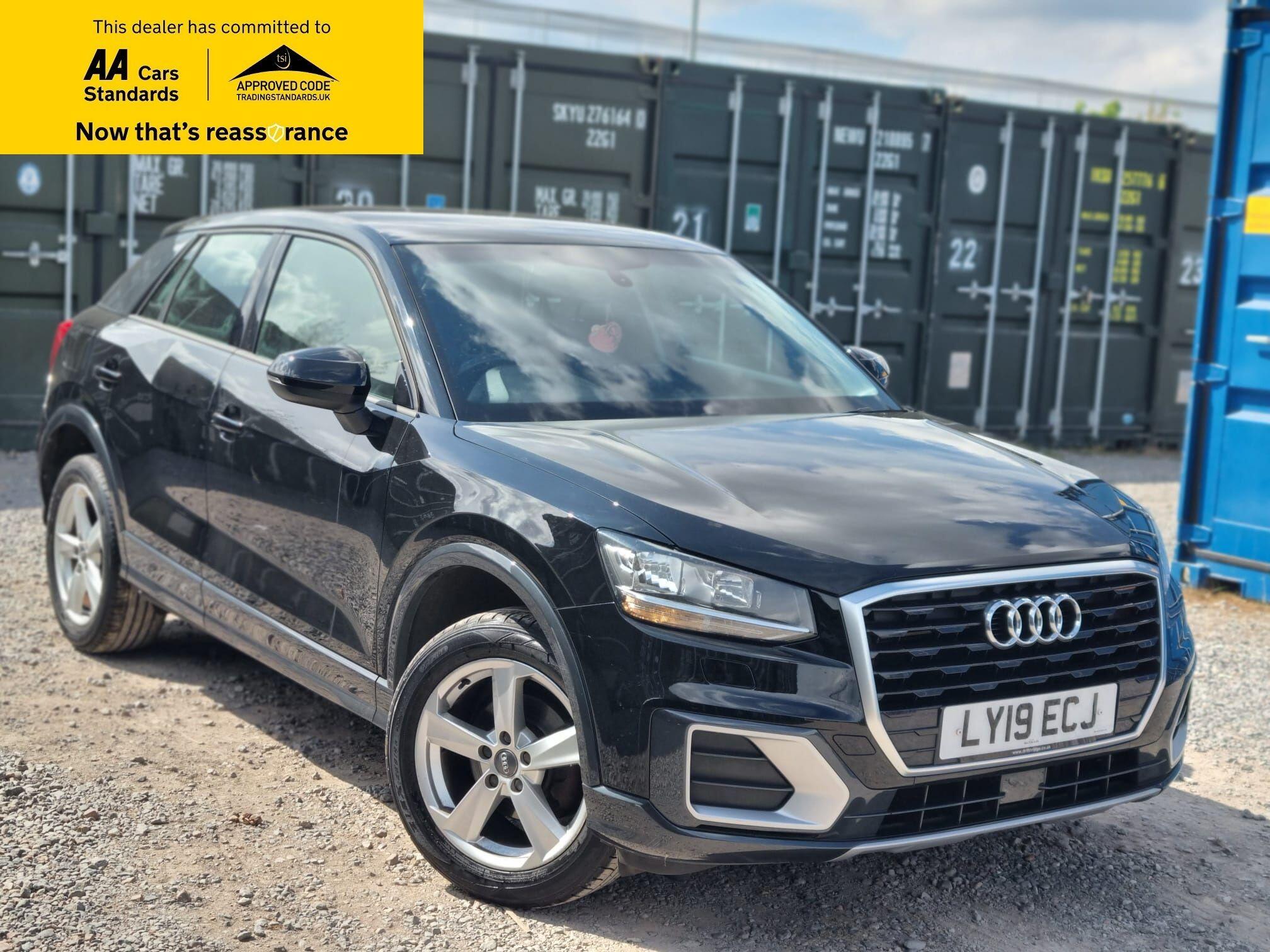 1.0 TFSI 30 Sport SUV 5dr Petrol S Tronic Euro 6 (s/s) (116 ps)
